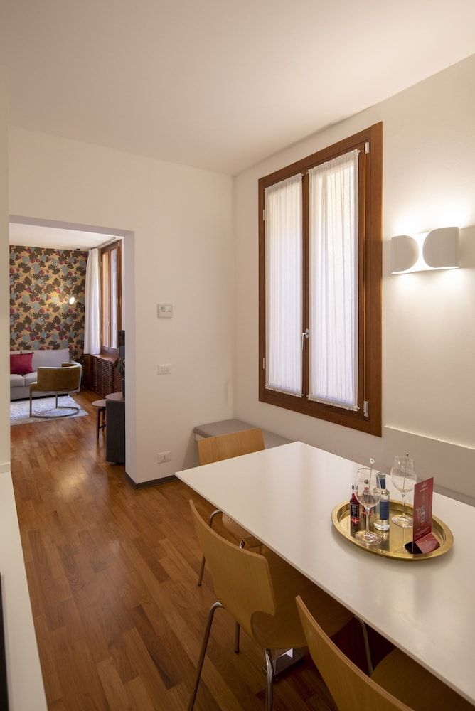 Ca' della Scimmia Classic Apartment (2 - 4 People) 8
