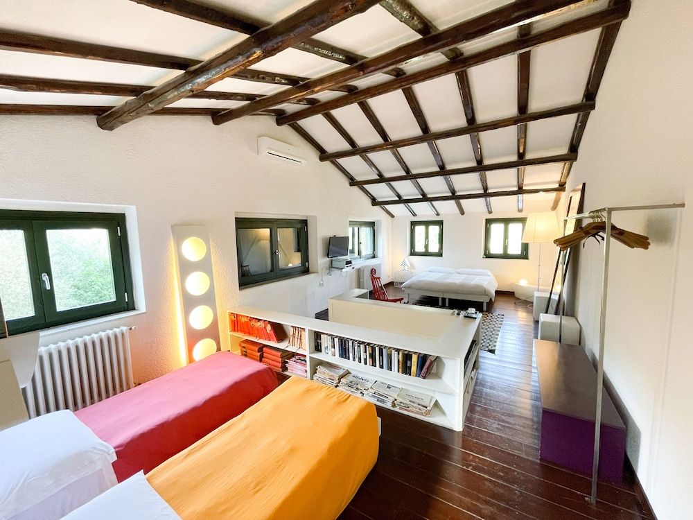 La Casa del Poeta - Enna Standard Double or Twin Room 3