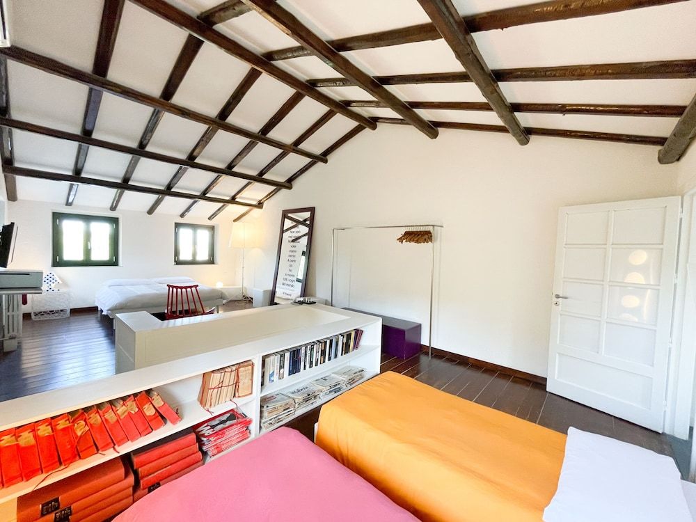 La Casa del Poeta - Enna Standard Double or Twin Room 9