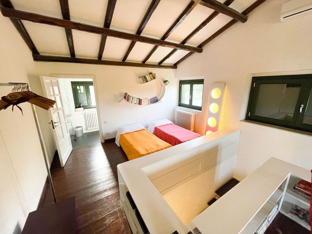 La Casa del Poeta - Enna Standard Double or Twin Room 8