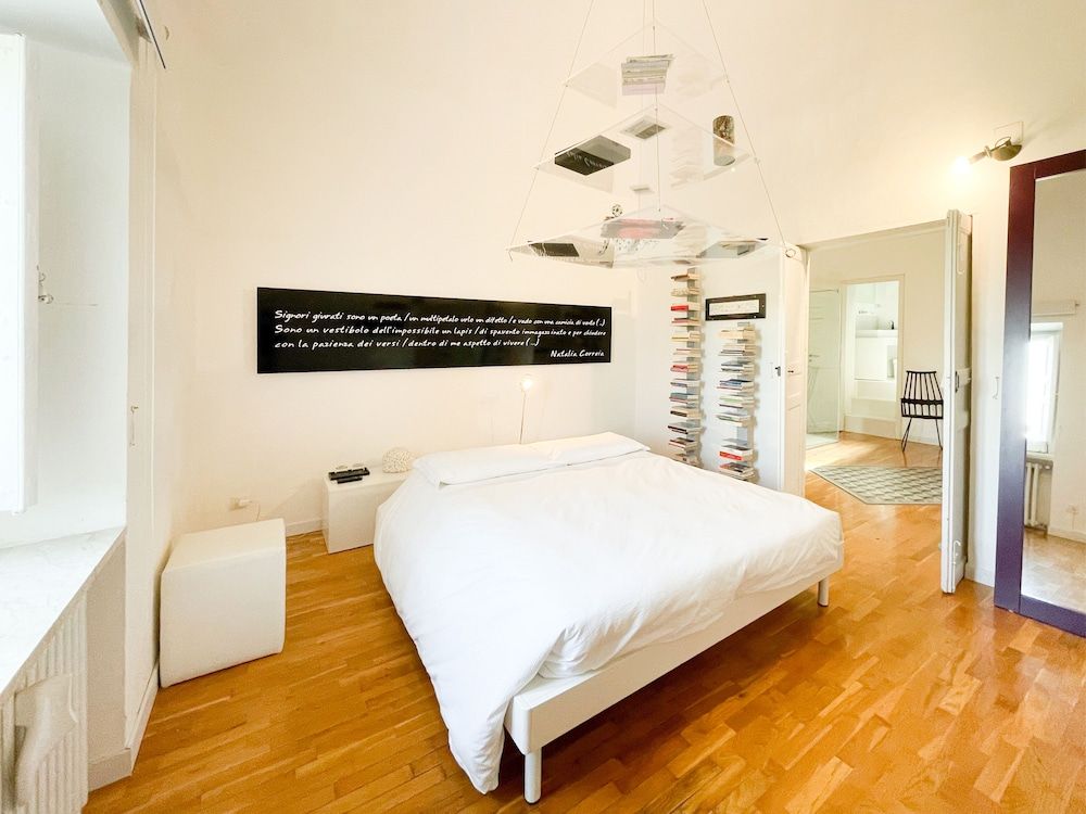 La Casa del Poeta - Enna Standard Double or Twin Room 12