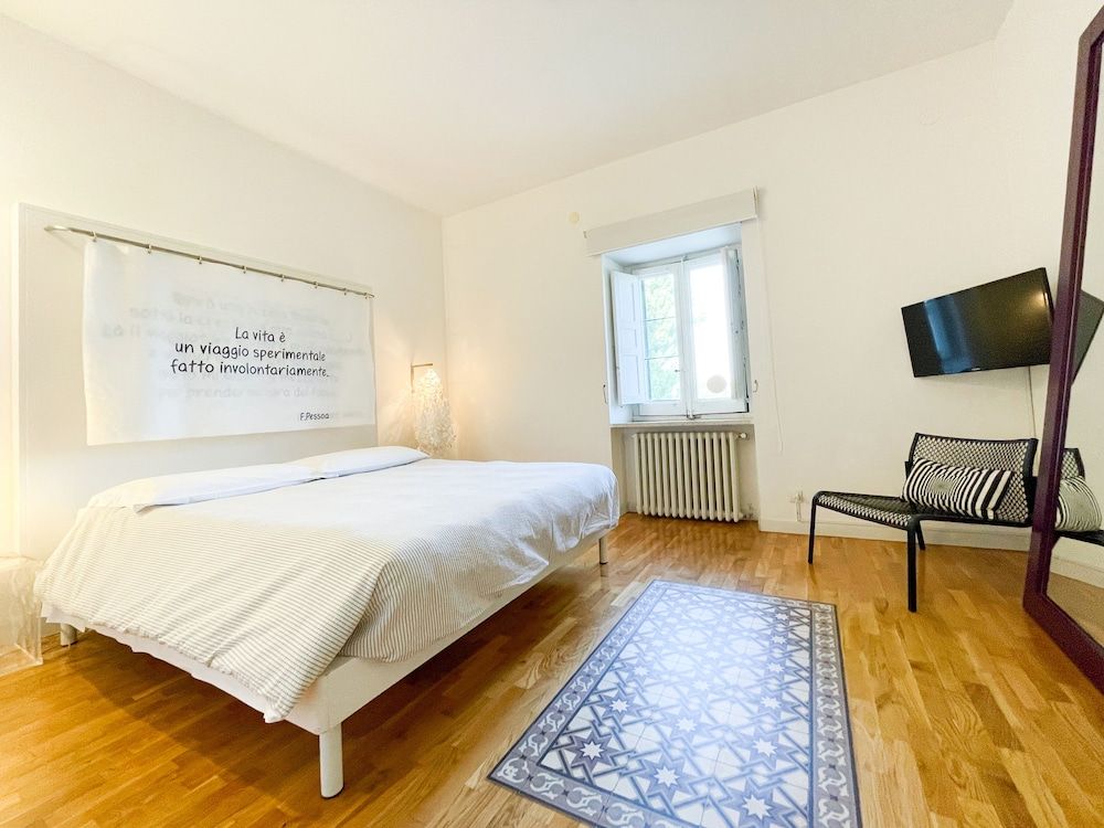 La Casa del Poeta - Enna Standard Double or Twin Room 10