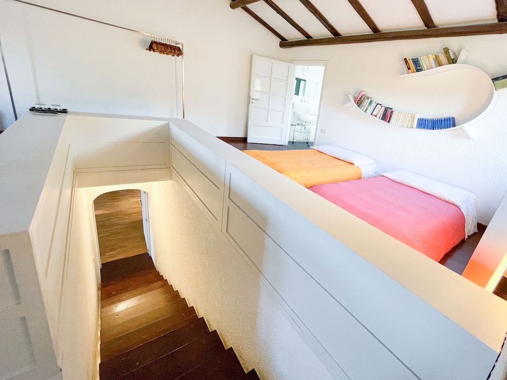 La Casa del Poeta - Enna Standard Double or Twin Room 4