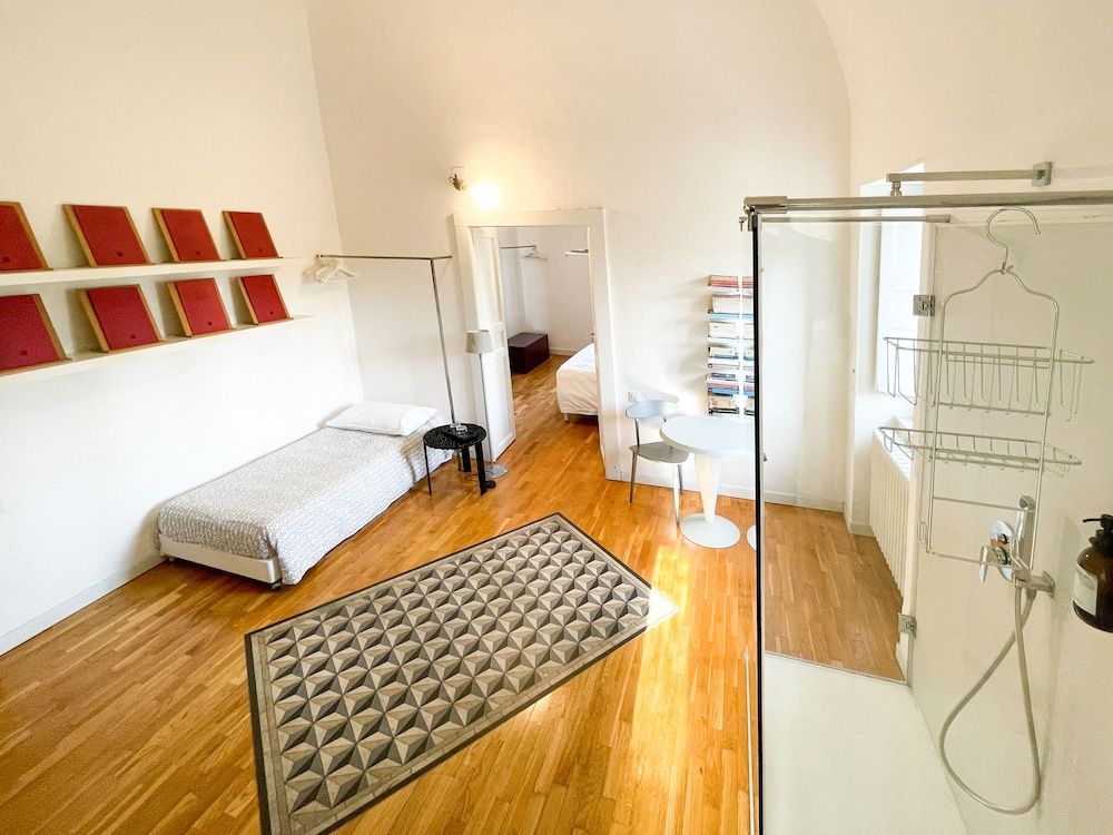 La Casa del Poeta - Enna Standard Double or Twin Room 26