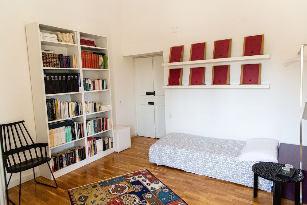 La Casa del Poeta - Enna Standard Double Room 16