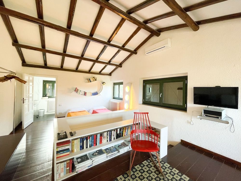 La Casa del Poeta - Enna Standard Double or Twin Room 24