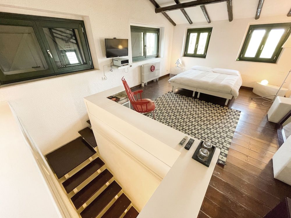 La Casa del Poeta - Enna Standard Double or Twin Room 7