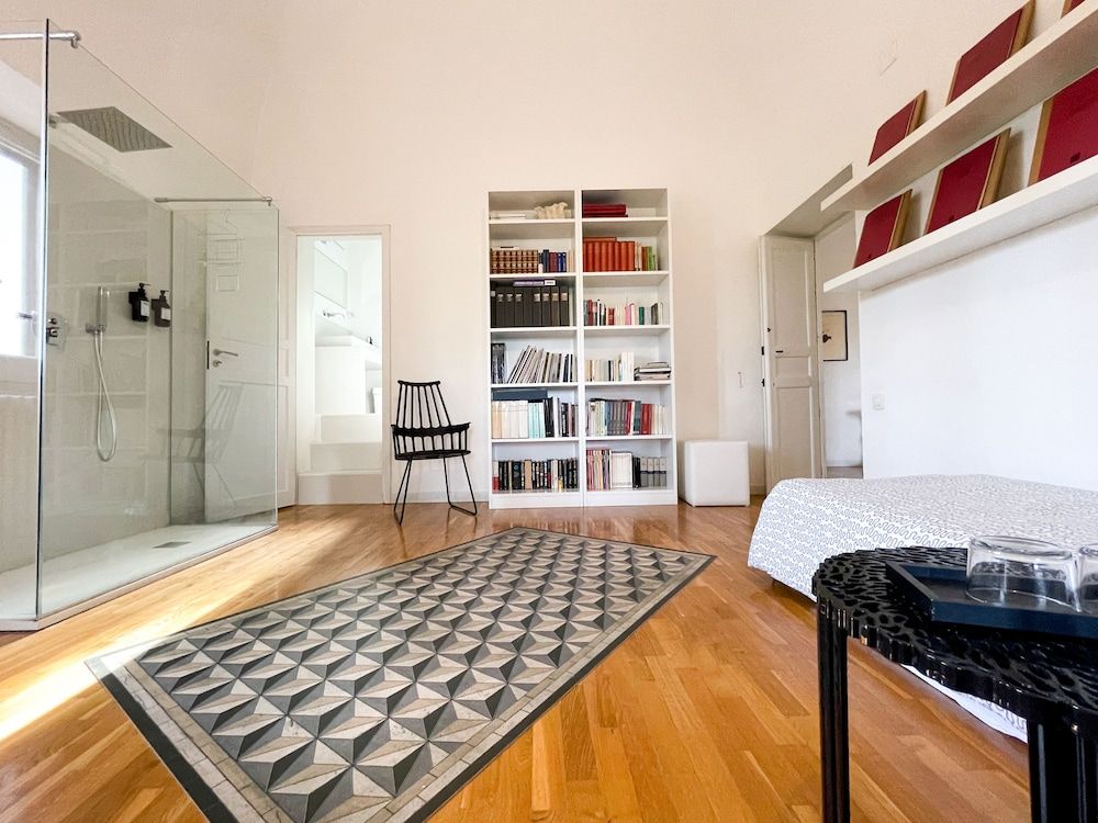 La Casa del Poeta - Enna Standard Double or Twin Room 13