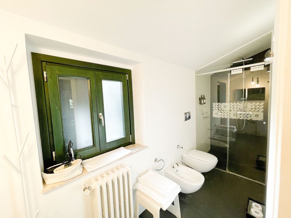 La Casa del Poeta - Enna Standard Double or Twin Room 18