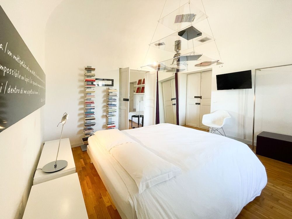 La Casa del Poeta - Enna Standard Double or Twin Room 15