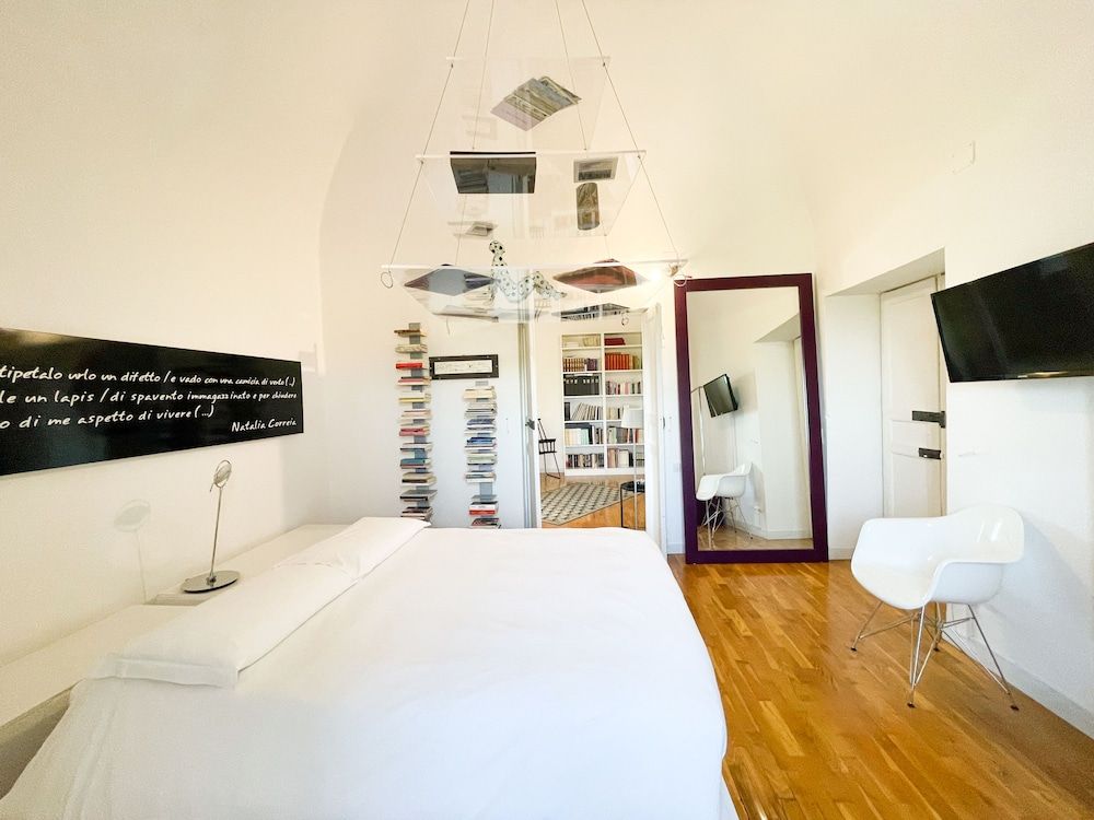 La Casa del Poeta - Enna Standard Double or Twin Room 17