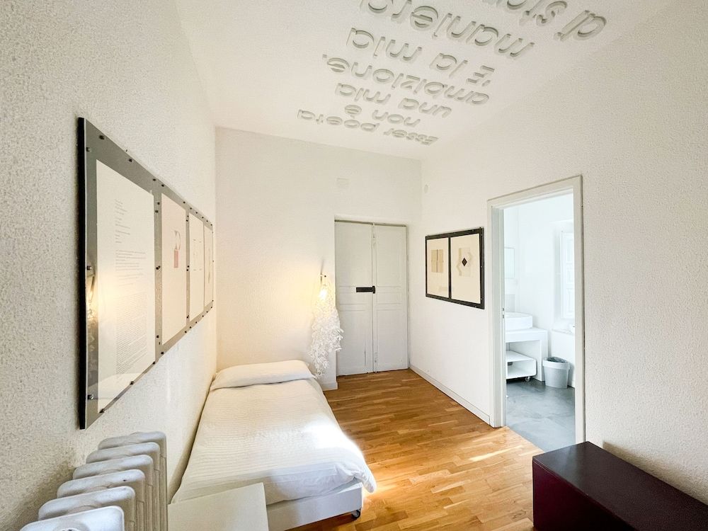 La Casa del Poeta - Enna Standard Double or Twin Room 25