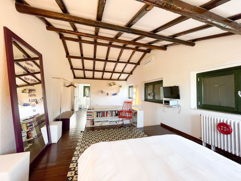 La Casa del Poeta - Enna Standard Double or Twin Room 5