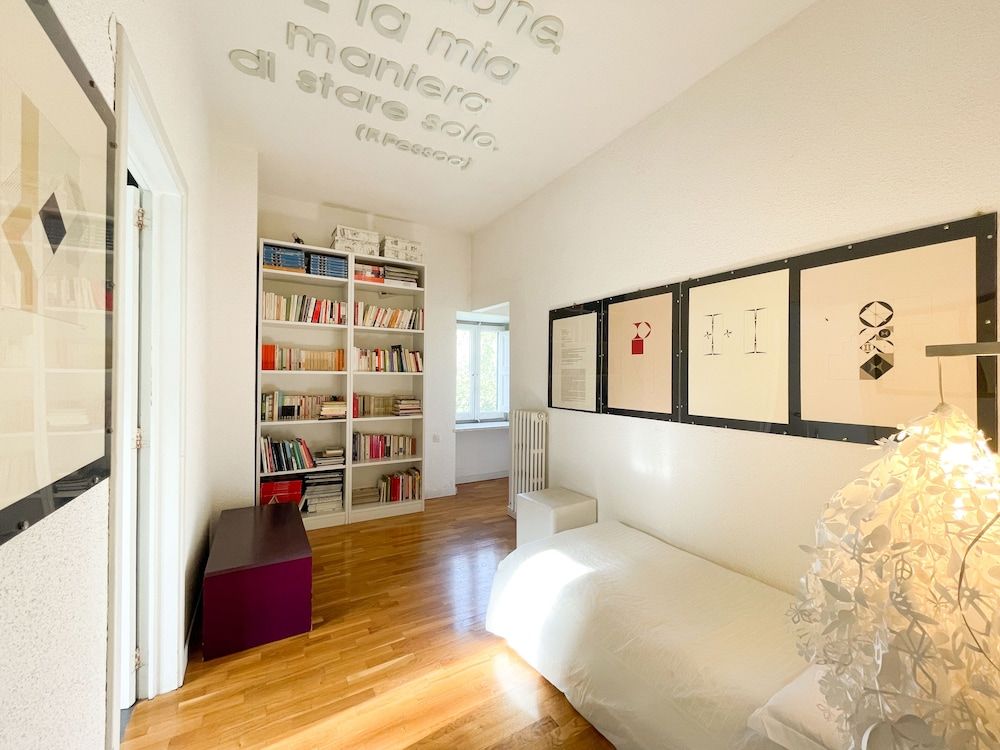 La Casa del Poeta - Enna Standard Double or Twin Room 11