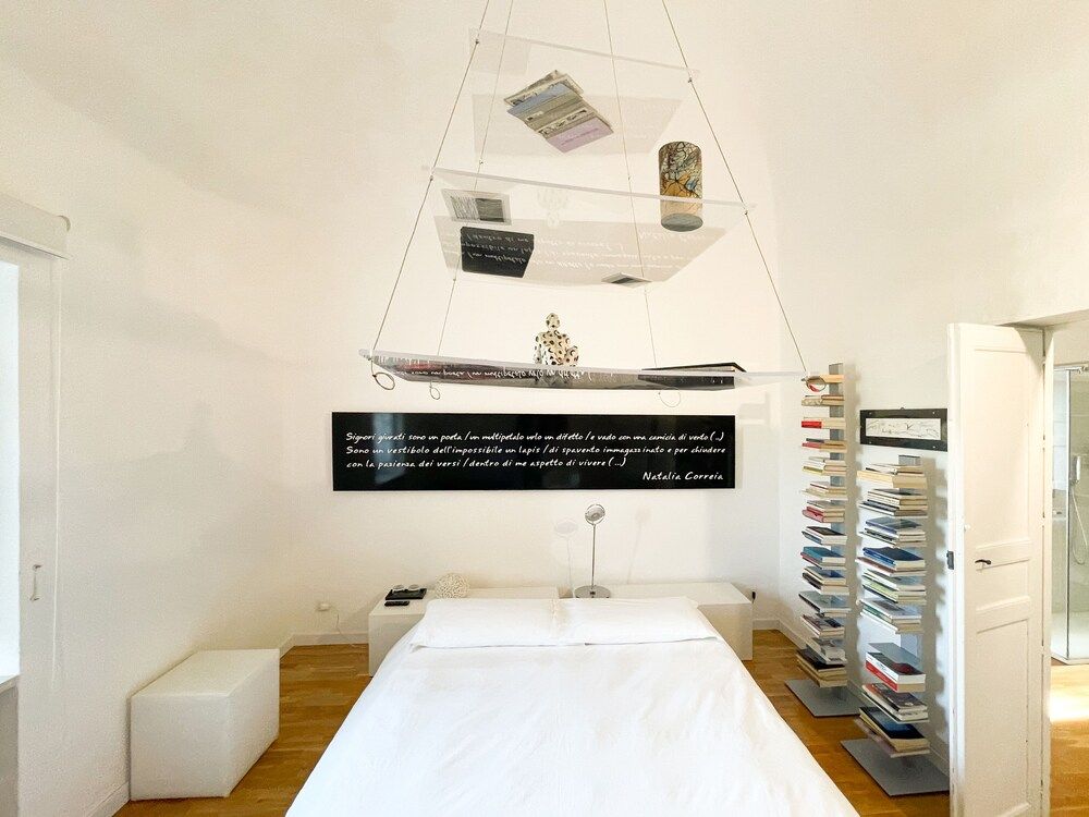 La Casa del Poeta - Enna Standard Double or Twin Room 16