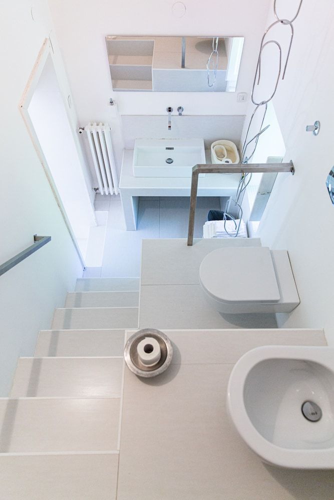 La Casa del Poeta - Enna Standard Double Room 10