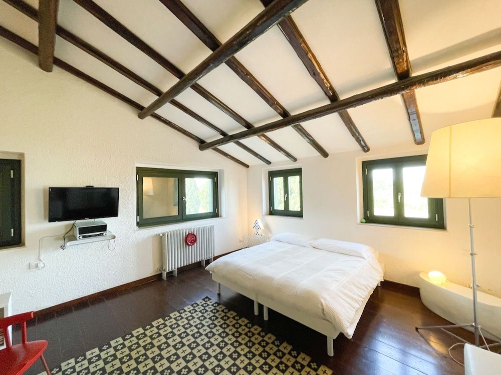 La Casa del Poeta - Enna Standard Double or Twin Room 6