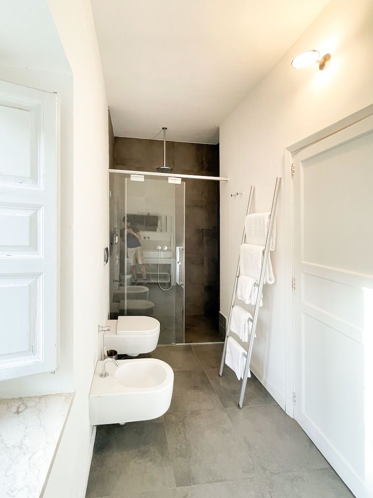 La Casa del Poeta - Enna Standard Double or Twin Room 21