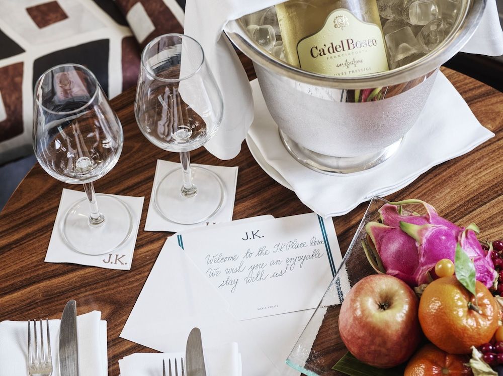 undefined J.K. Place Roma 3