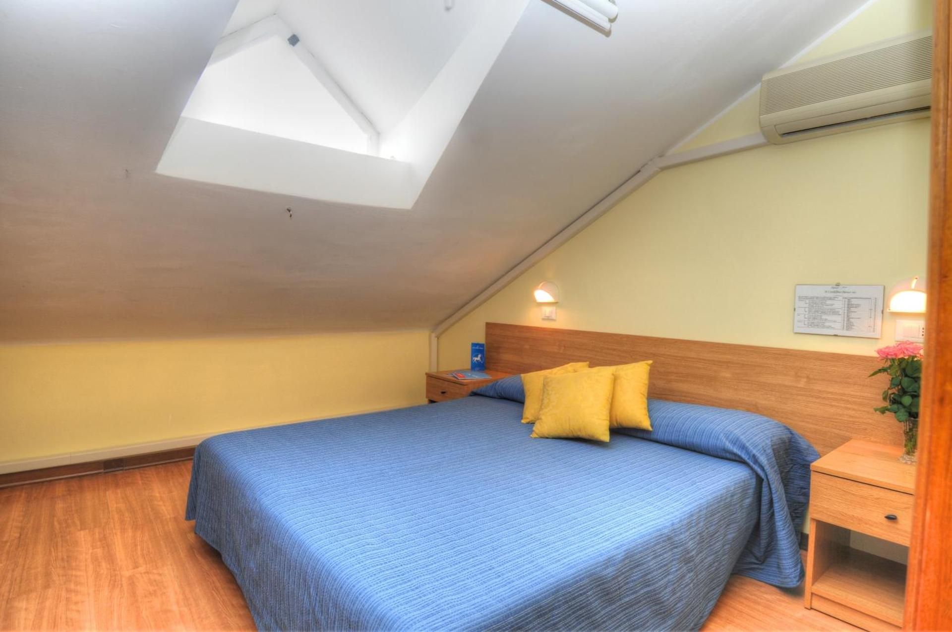 Economy Double Room - Attic