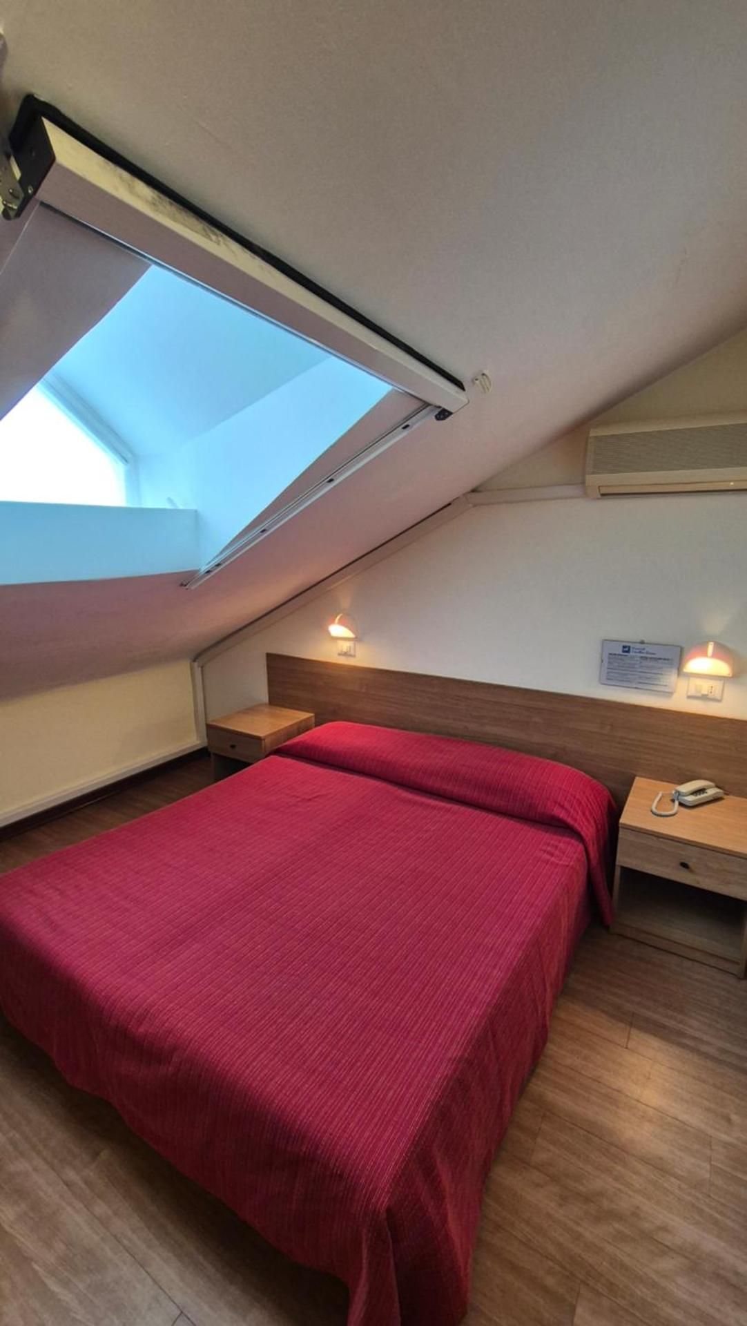Economy Double Room - Attic