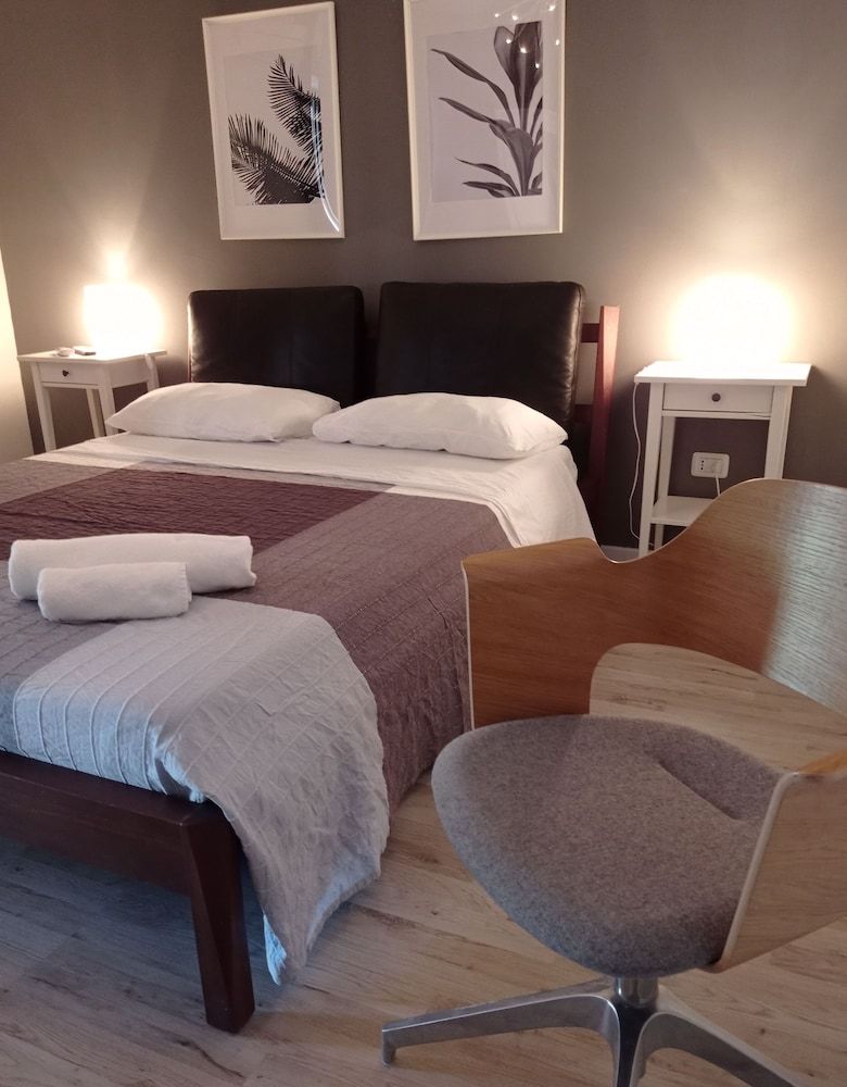 Deluxe Apartment, 1 Bedroom, Balcony, Garden View