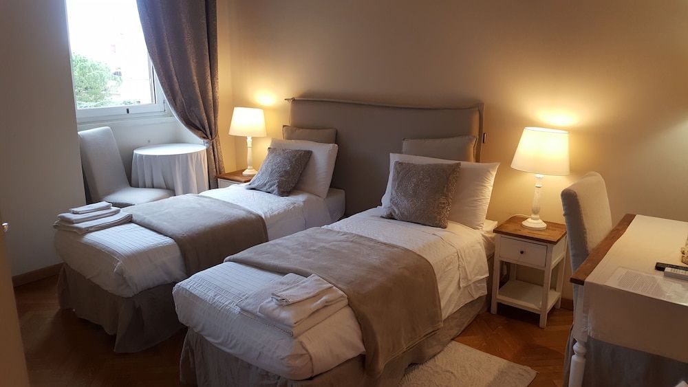 Bed & Breakfast A Casa di Lia a Roma Superior Double or Twin Room, Jetted Tub 6