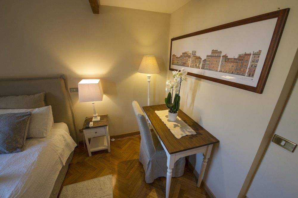 Bed & Breakfast A Casa di Lia a Roma Superior Double or Twin Room, Jetted Tub 18