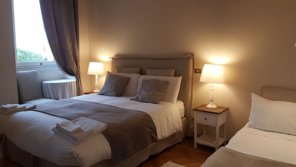 Bed & Breakfast A Casa di Lia a Roma Superior Double or Twin Room, Jetted Tub 7