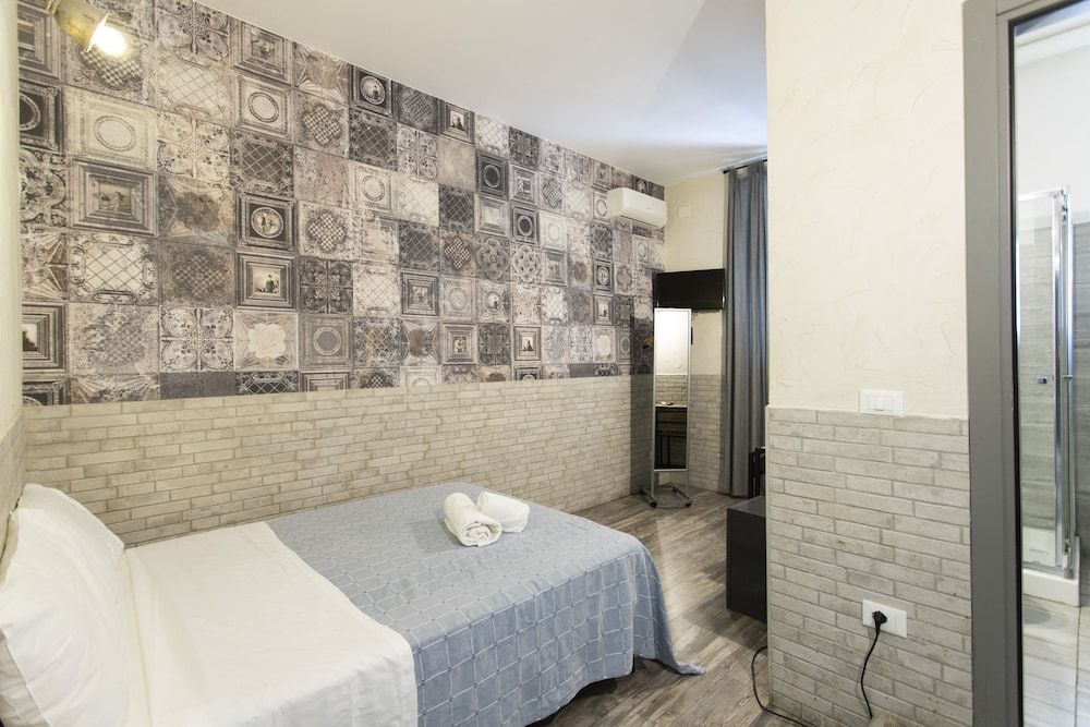 Hotel Agorà Double or Twin Room 10