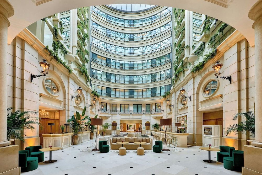 undefined Paris Marriott Champs Elysees Hotel