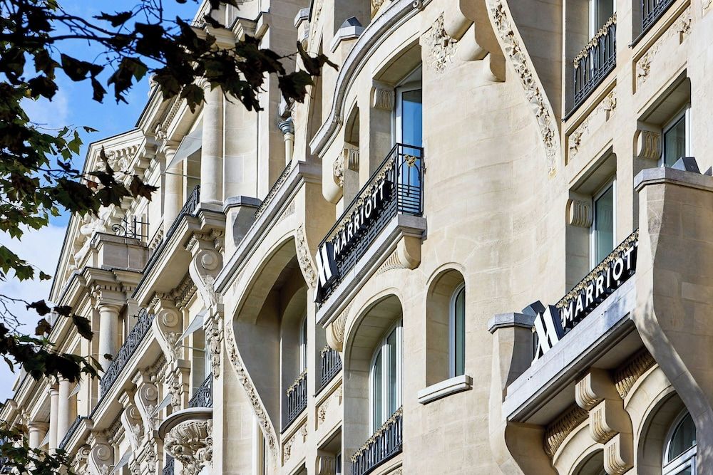 undefined Paris Marriott Champs Elysees Hotel 5