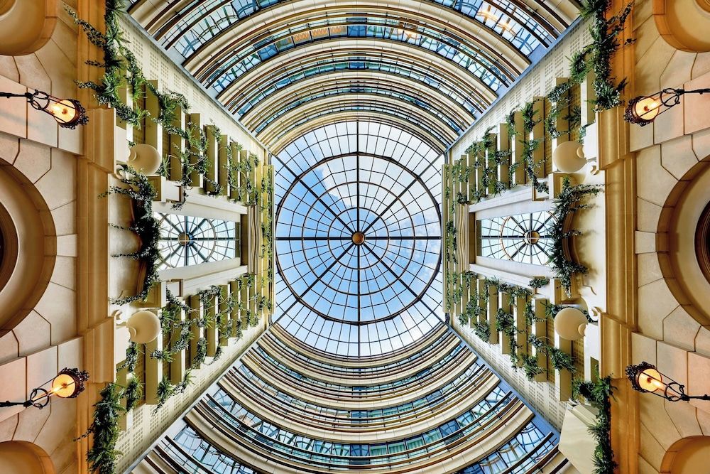 undefined Paris Marriott Champs Elysees Hotel 3