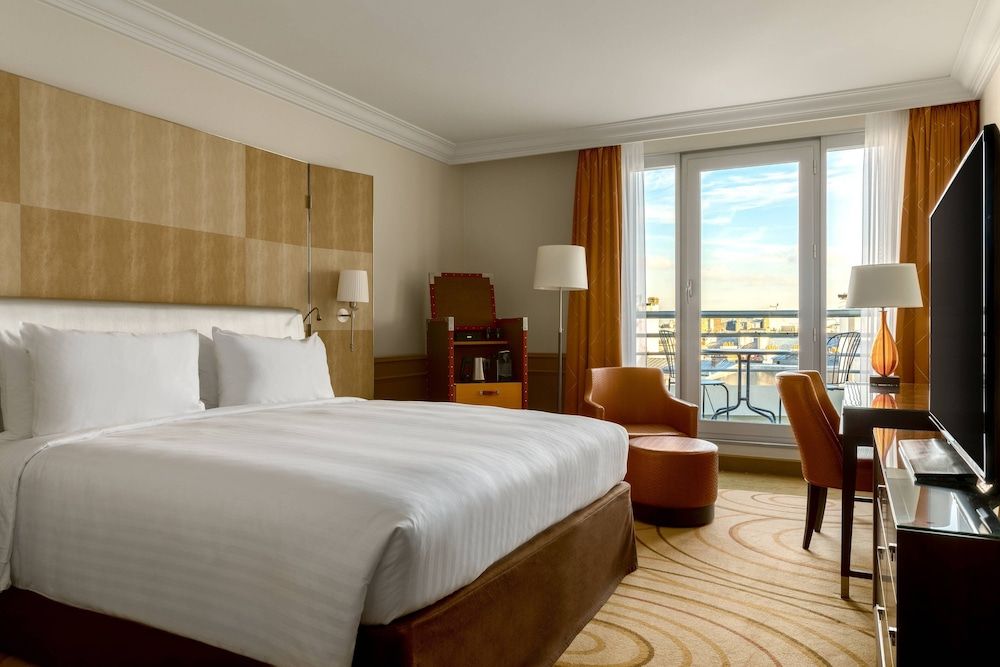 Paris Marriott Champs Elysees Hotel