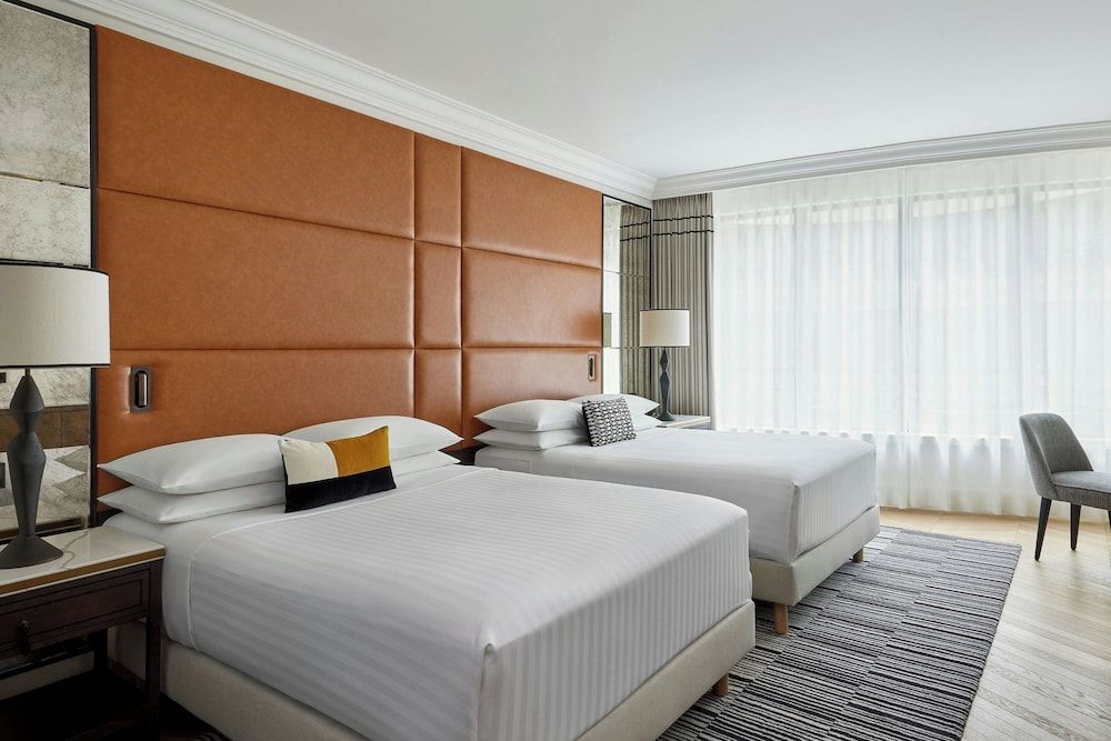 undefined Paris Marriott Champs Elysees Hotel 8