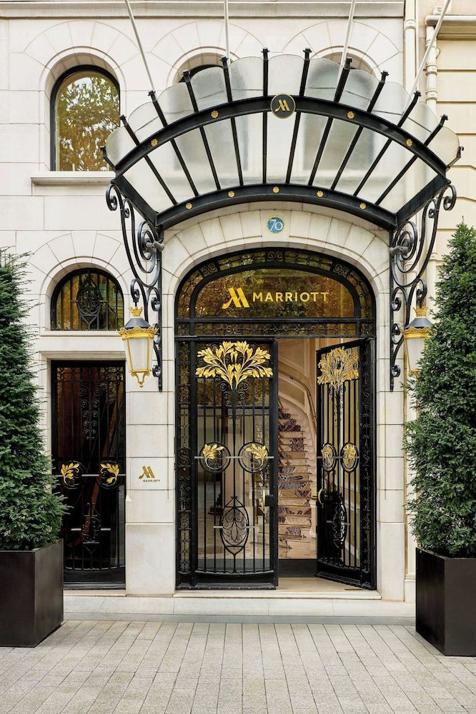 undefined Paris Marriott Champs Elysees Hotel 7