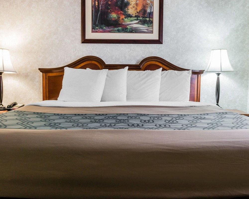 Suite, 1 King Bed with Sofa bed, Non Smoking