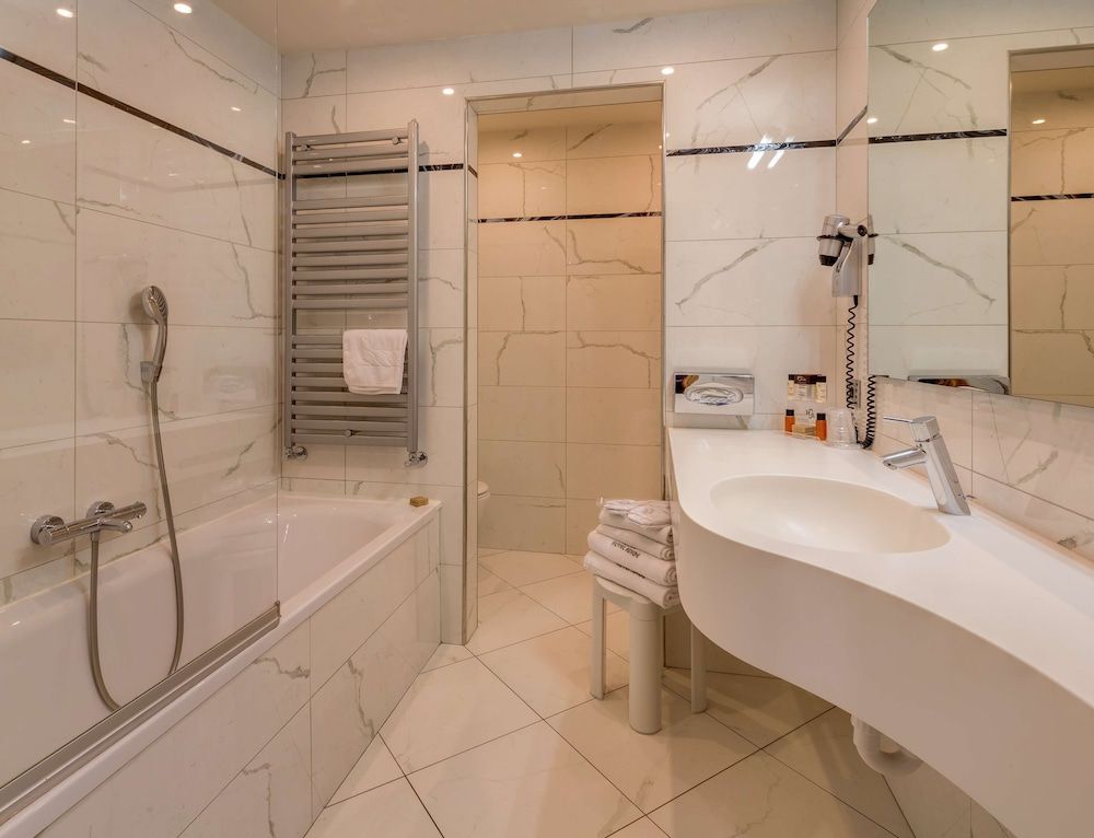 Best Western Hotel Adige Junior Room, 1 King Bed with Sofa bed (Spa access) 10