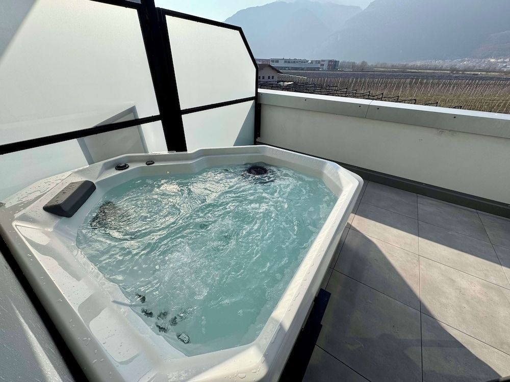 Best Western Hotel Adige Junior Studio Suite, Hot Tub, City View (Spa access) 11