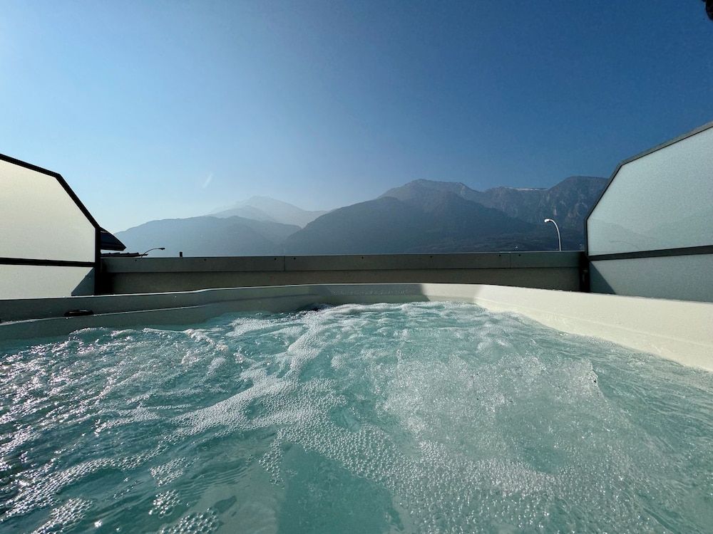 Best Western Hotel Adige Junior Studio Suite, Hot Tub, City View (Spa access) 7