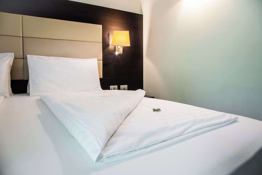 Best Western Hotel Adige Executive Room, Hot Tub, City View (Spa access)