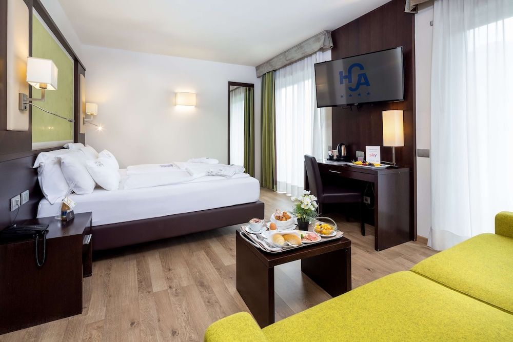 Best Western Hotel Adige Junior Room, 1 King Bed with Sofa bed (Spa access) 5