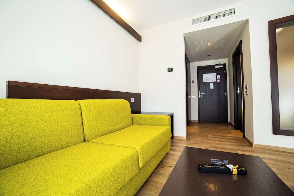 Best Western Hotel Adige Junior Studio Suite, Hot Tub, City View (Spa access) 12