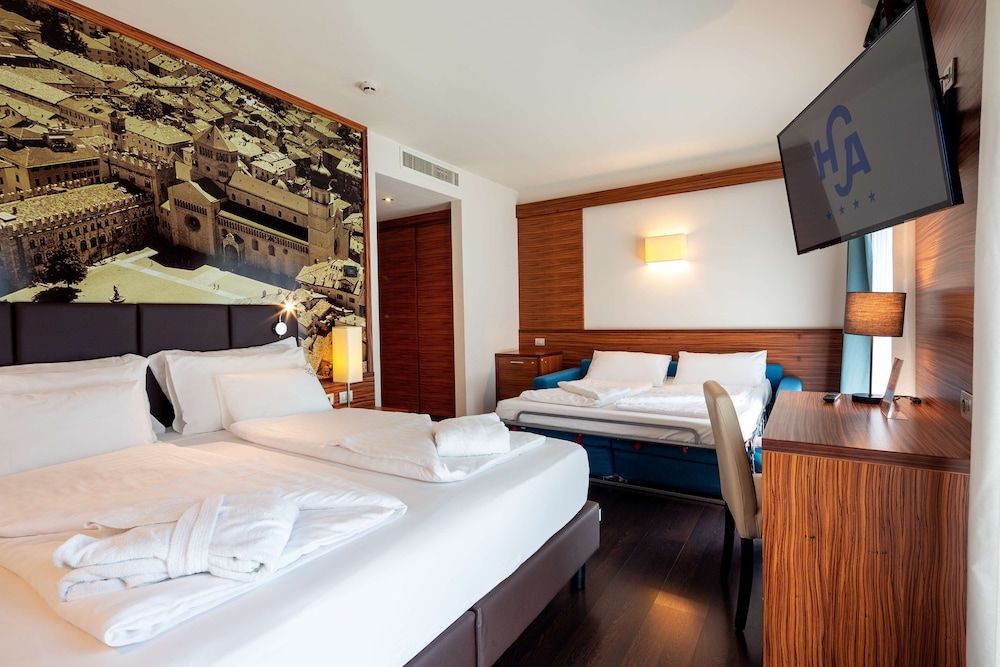 Best Western Hotel Adige Junior Room, 1 King Bed with Sofa bed (Spa access) 7