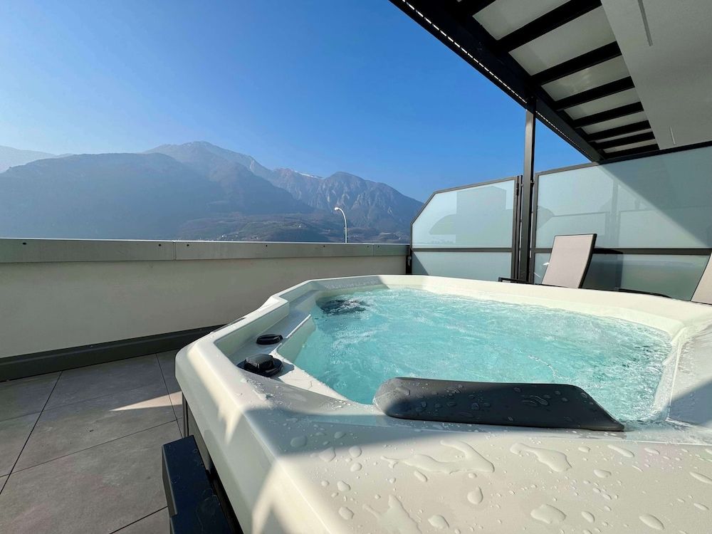 Best Western Hotel Adige Junior Studio Suite, Hot Tub, City View (Spa access) 9