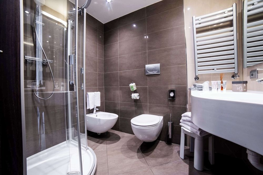 Best Western Hotel Adige Executive Room, Hot Tub, City View (Spa access) 7