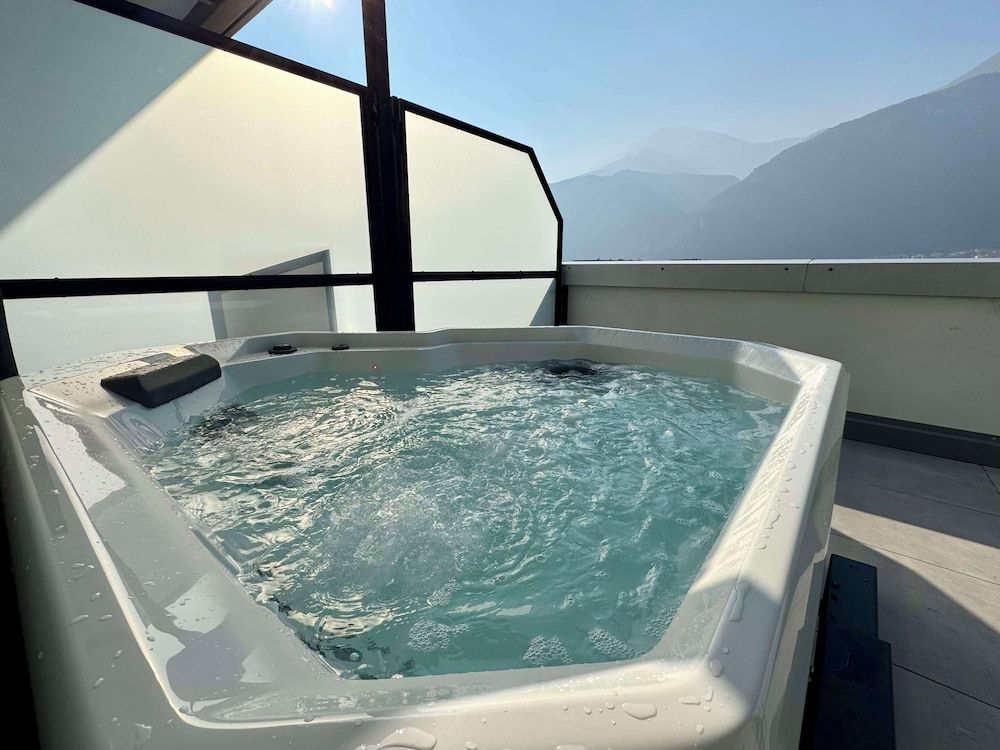 Best Western Hotel Adige Junior Studio Suite, Hot Tub, City View (Spa access) 8