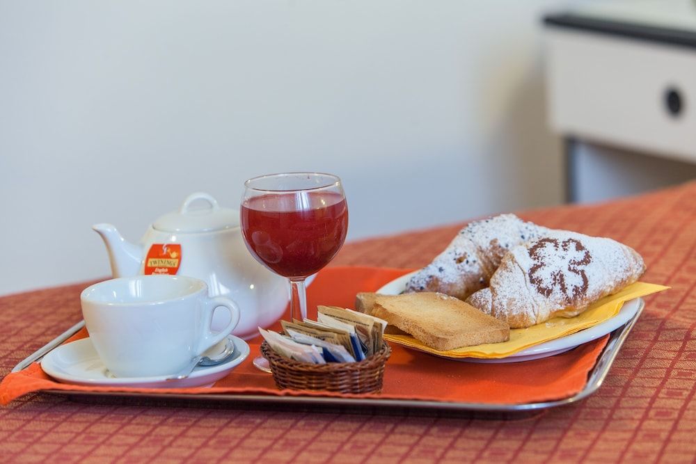 Hotel Quadrifoglio Single Room 4