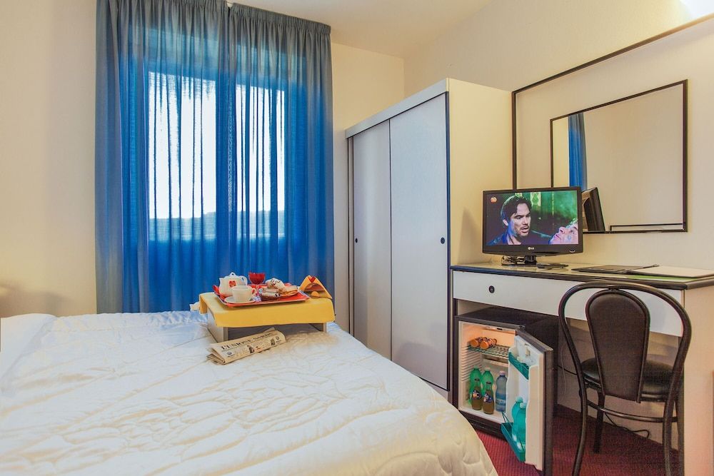 Hotel Quadrifoglio Double Room Single Use 2