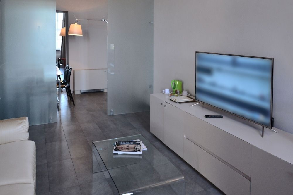 Castello di Montaldo Torino Presidential Suite 9